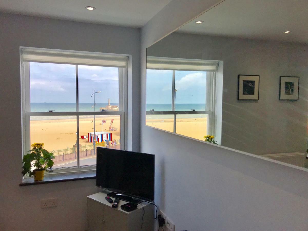 The Sunset Apartment - Margate Beach - By Goldex Coastal Breaks Zewnętrze zdjęcie