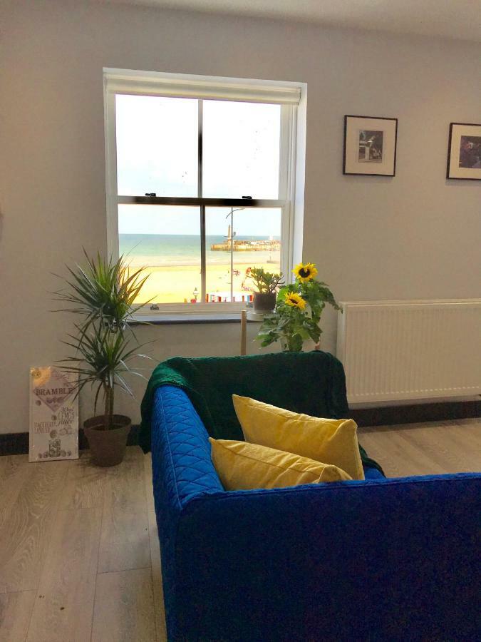 The Sunset Apartment - Margate Beach - By Goldex Coastal Breaks Zewnętrze zdjęcie