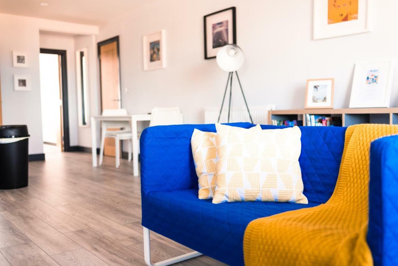 The Sunset Apartment - Margate Beach - By Goldex Coastal Breaks Zewnętrze zdjęcie